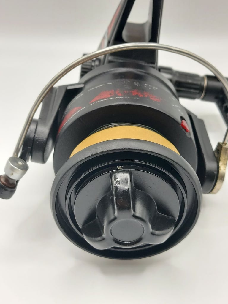 #265 Vintage Fishing Reel SILSTAR FT70
