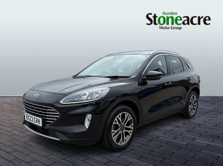 2023 Ford Kuga 1.5 EcoBoost 150 Titanium Edition 5dr HATCHBACK PETROL Manual