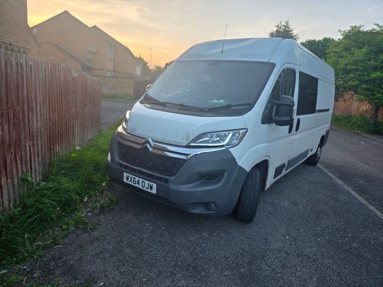 image for Citroen, RELAY 35 L3H2 ENTERPRISE, 2014, 2200 (cc)