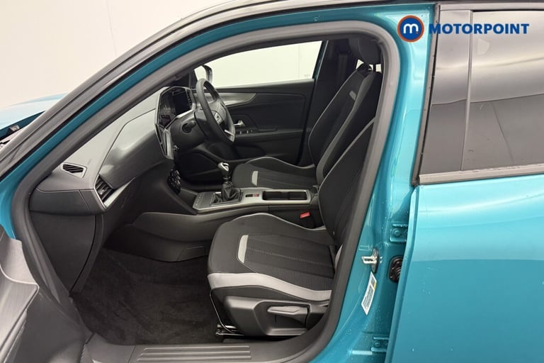 2025 Vauxhall Mokka 1.2 Turbo 136 GS 5dr SUV Petrol Manual