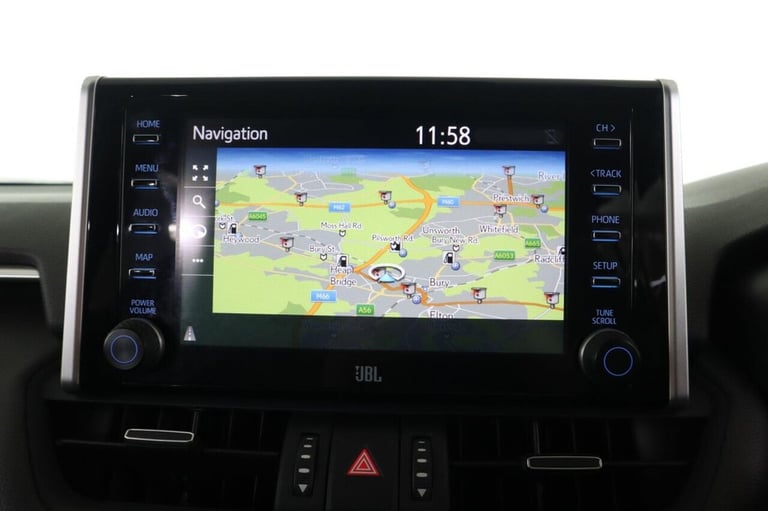 2020 Toyota RAV4 2.5 VVT-h Dynamic CVT 4WD Euro 6 (s/s) 5dr ESTATE PETROL/ELECTRIC Automatic