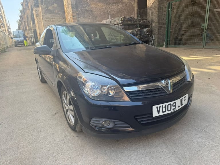 Vauxhall, ASTRA, Hatchback, 2009, Manual, 1598 (cc), 3 doors