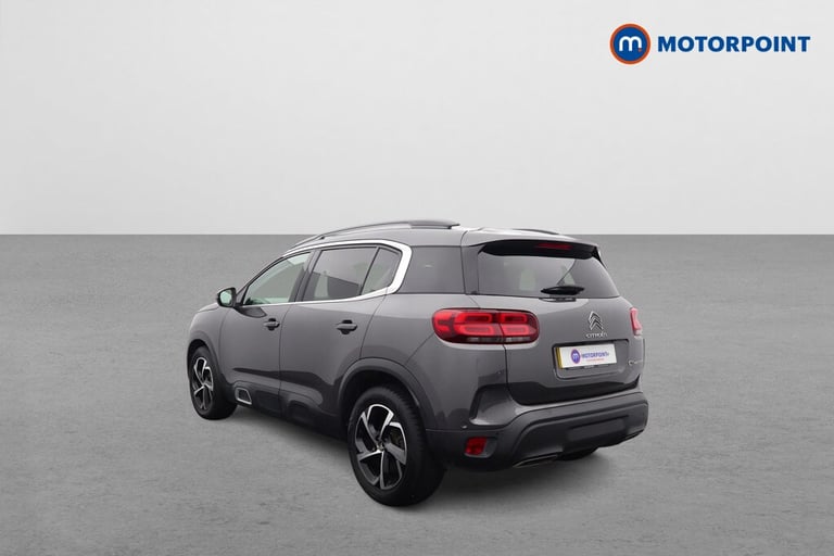 2020 Citroen C5 Aircross 1.2 PureTech 130 Flair 5dr EAT8 HATCHBACK PETROL Automatic