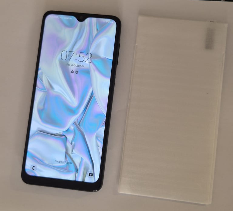 Samsung galaxy a12 black 