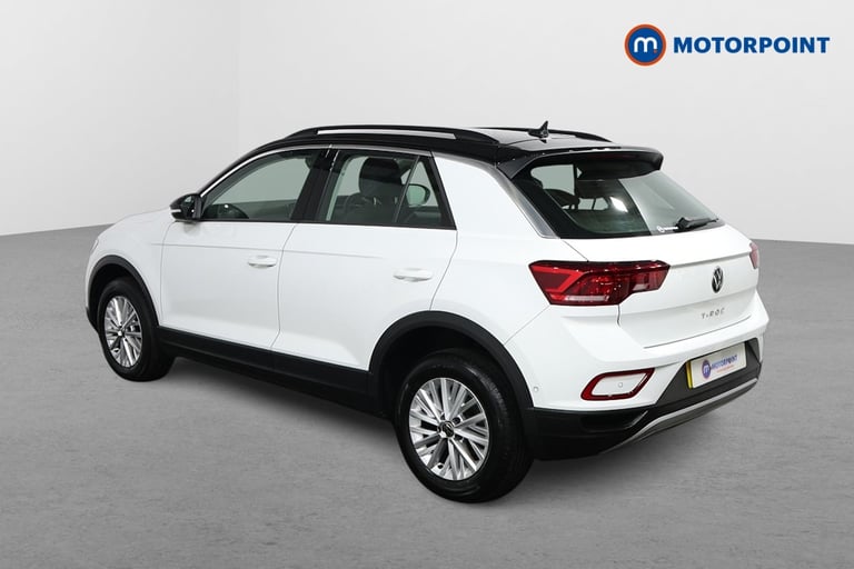 2023 Volkswagen T-Roc 1.5 TSI Life 5dr DSG SUV Petrol Automatic
