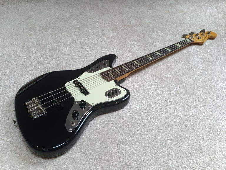 image for Fender Jaguar Bass JAB 2006/8 CIJ