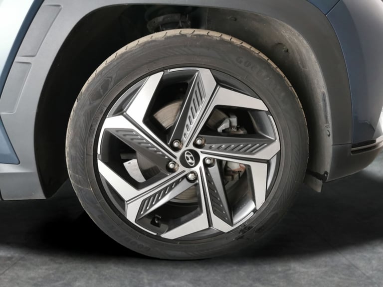 2021 Hyundai TUCSON 1.6 T-GDi MHEV Ultimate SUV 5dr Petrol Hybrid DCT Euro 6 (s/s) (150 ps) - C S...