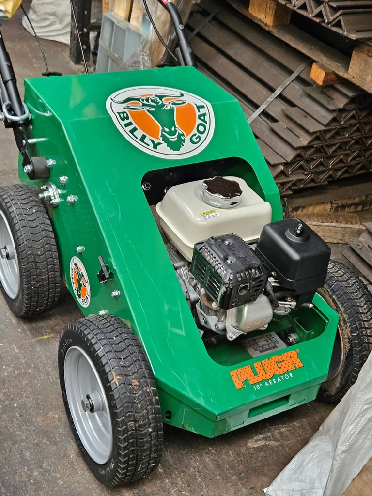 image for BILLY GOAT LAWN AERATOR