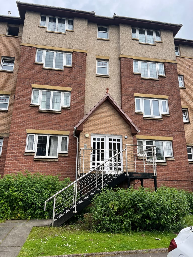 2 double bedroom flat for rent 