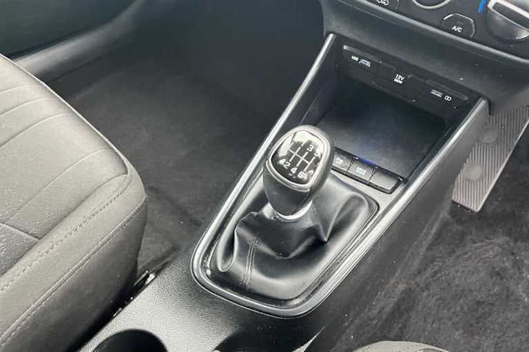 2022 Hyundai BAYON 1.0 T-GDi MHEV SE Connect SUV 5dr Petrol Hybrid Manual Euro 6 (s/s) (100 ps SU...