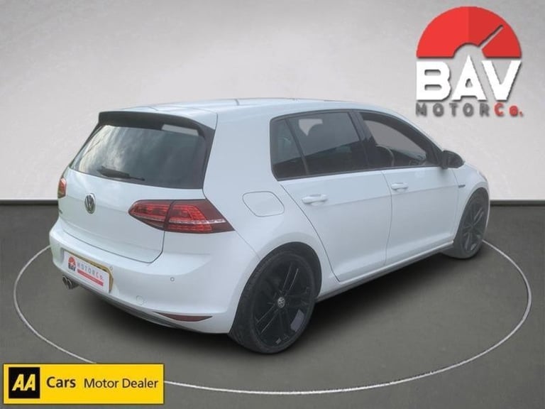 2015 Volkswagen Golf GTD 2.0TDI - New MOT - Only 96000 miles