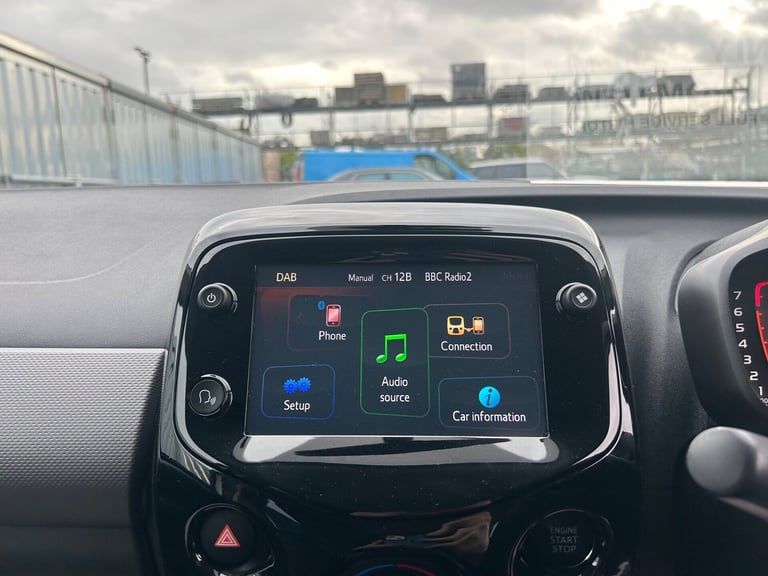 2021 Peugeot 108 1.0 72 Allure 5dr HATCHBACK PETROL Manual