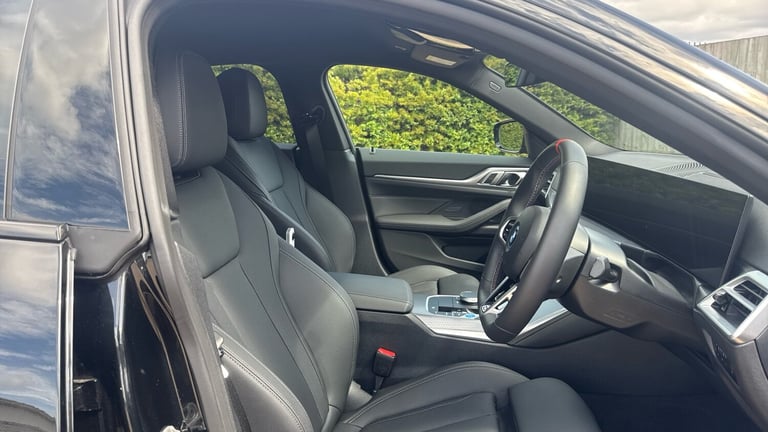2025 BMW i4 400kW M50 83.9kWh 5dr Auto Electric Hatchback Hatchback Electric Automatic