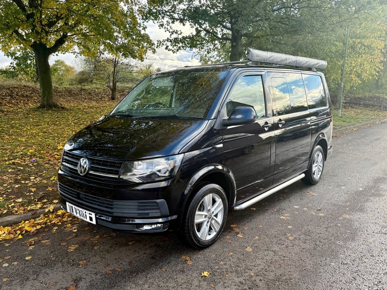 2017 vw transporter kombi 2.0 Tdi  DSG 150 bhp no vat px
