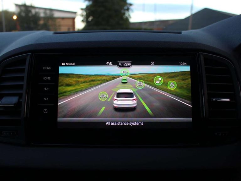 2025 Skoda Karoq 1.5 TSI Sportline Edition 5dr DSG Automatic SUV Petrol Automatic