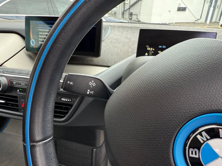 2025 BMW i3 Auto 5dr Electric Automatic