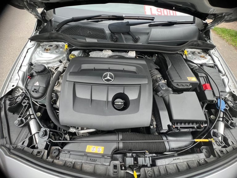 2014 Mercedes-Benz A-Class A180 CDI BlueEFFICIENCY SE 5dr 110 Bhp 6 Speed HATCHBACK Diesel Manual