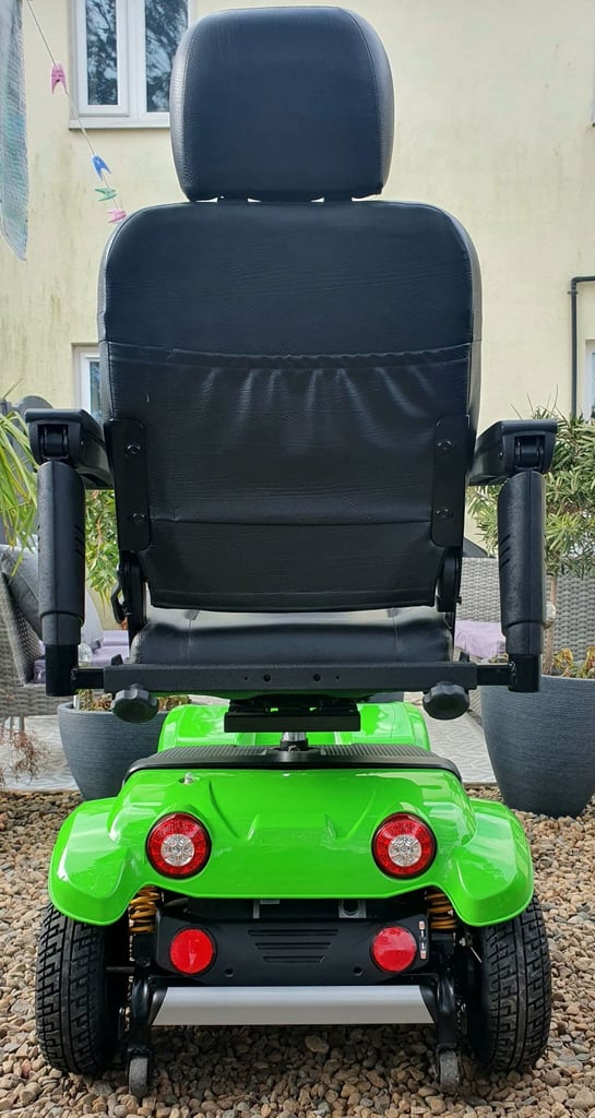 Monarch Vogue Sport 8mph Mobility Scooter 