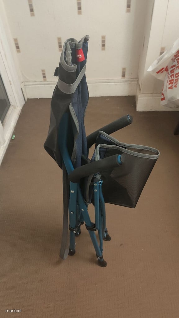 image for heavy duty camping chair