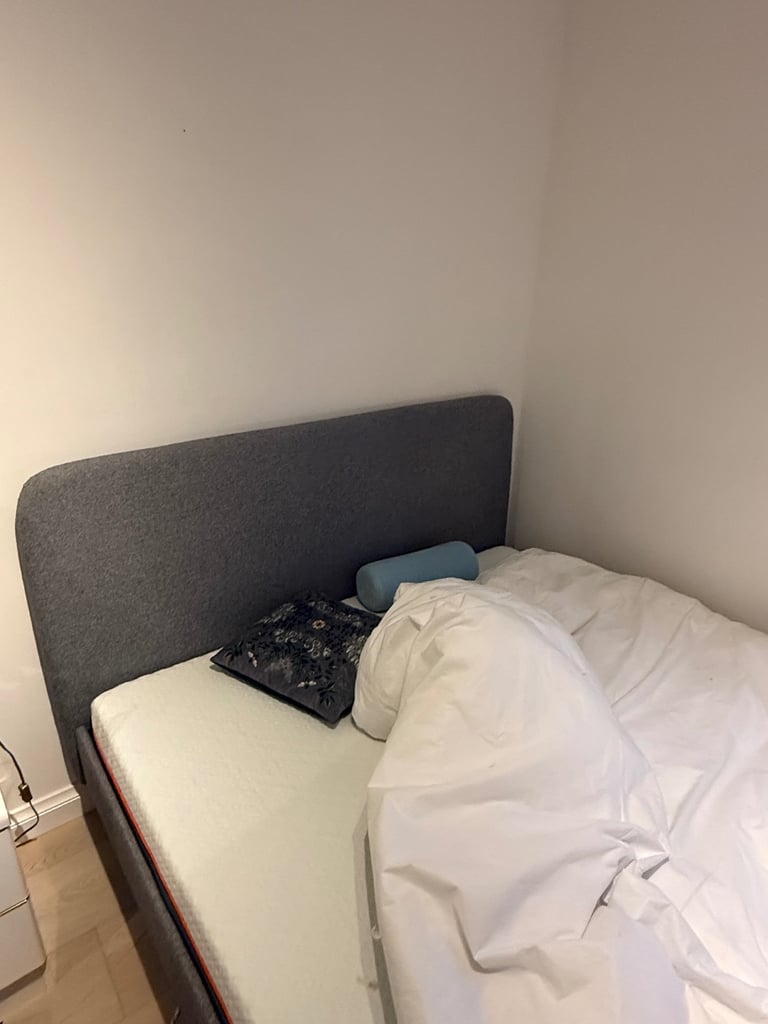 image for Bed contemporary 