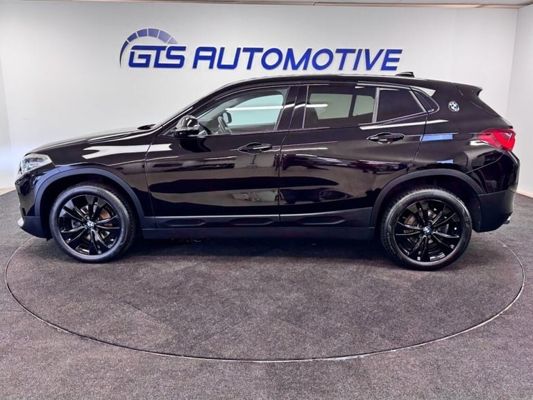 2020 BMW X2 2.0 18d SPORT S-DRIVE 150 BHP SAT NAV + PARKING SENSORS HATCHBACK Diesel Manual