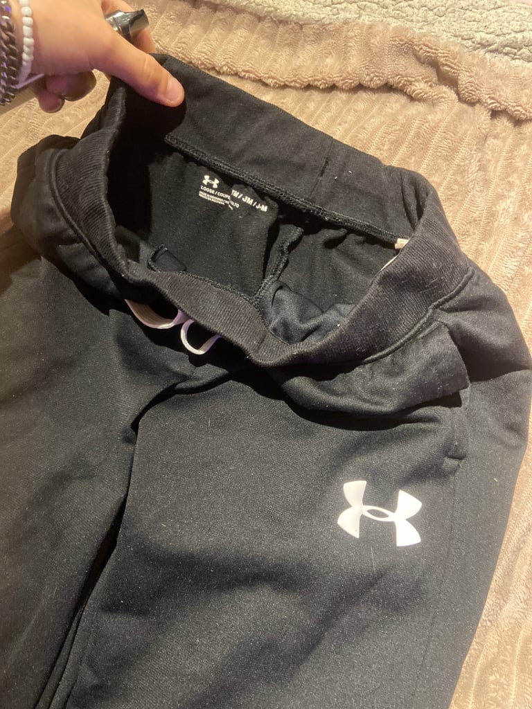 under amour full tracksuit 