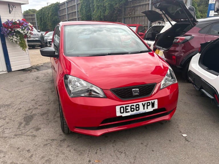 SEAT MII 1.0 12v Design Mii 2019