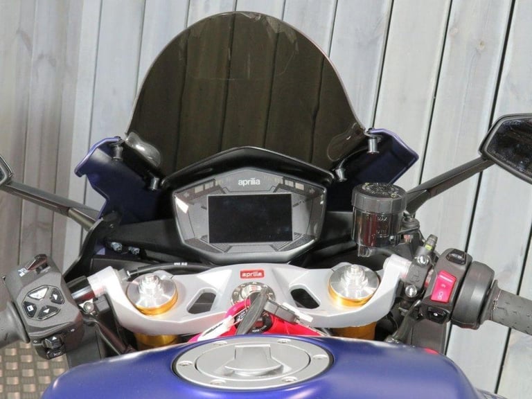 2022 22 APRILIA RS 660