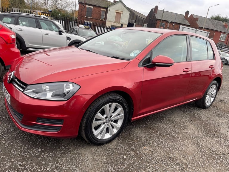 image for 2013 Volkswagen Golf 1.6 TDI BlueMotion Tech SE Euro 5 (s/s) 5dr Diesel