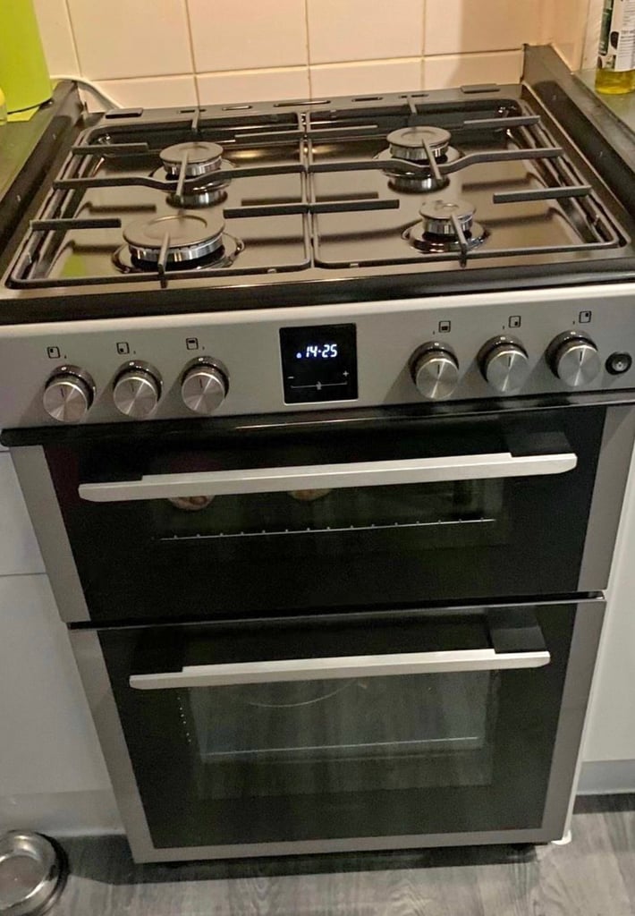 Kenwood gas cooker, just over year old