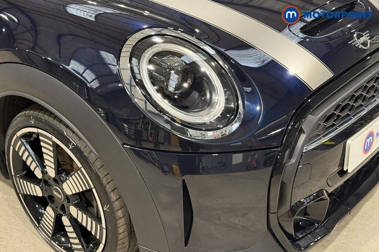 2021 MINI Hatch 2.0 Cooper S Exclusive 5dr Auto [Comfort-Nav Pack] Hatchback Petrol Automatic