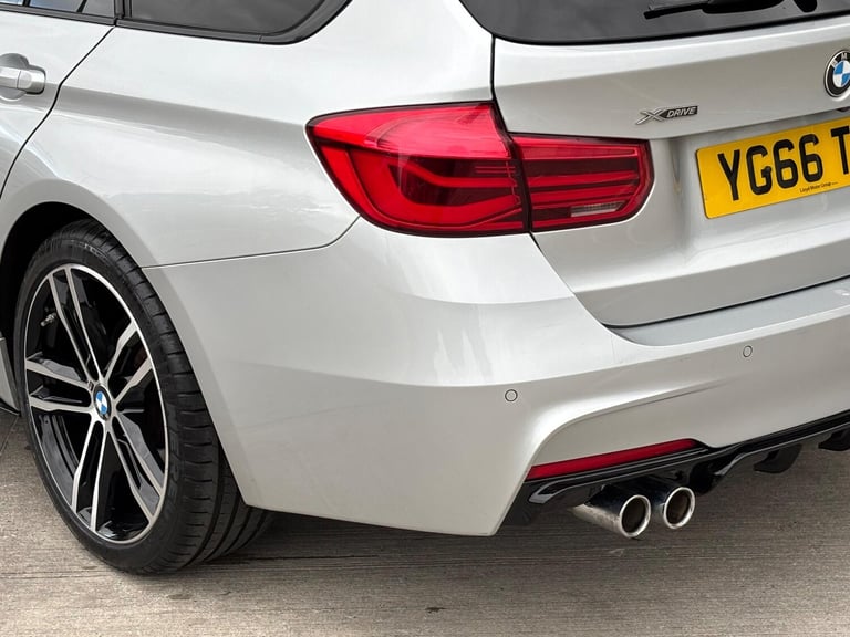 2016 BMW 3 Series 2.0 320d M Sport Touring Auto xDrive Euro 6 (s/s) 5dr ESTATE Diesel Automatic