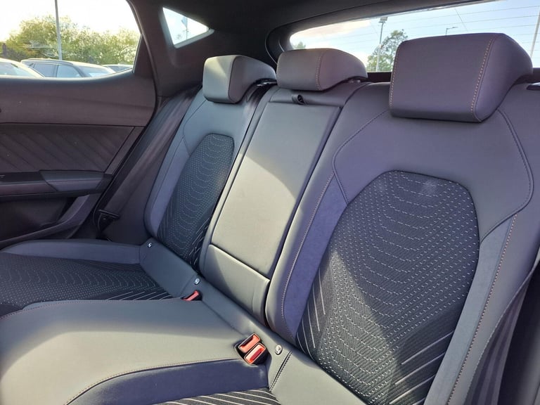 2025 Cupra Leon 1.5 eHybrid 272 VZ3 5dr DSG HATCHBACK PETROL/ELECTRIC Automatic