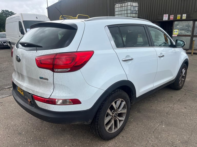 Kia Sportage - Image 3