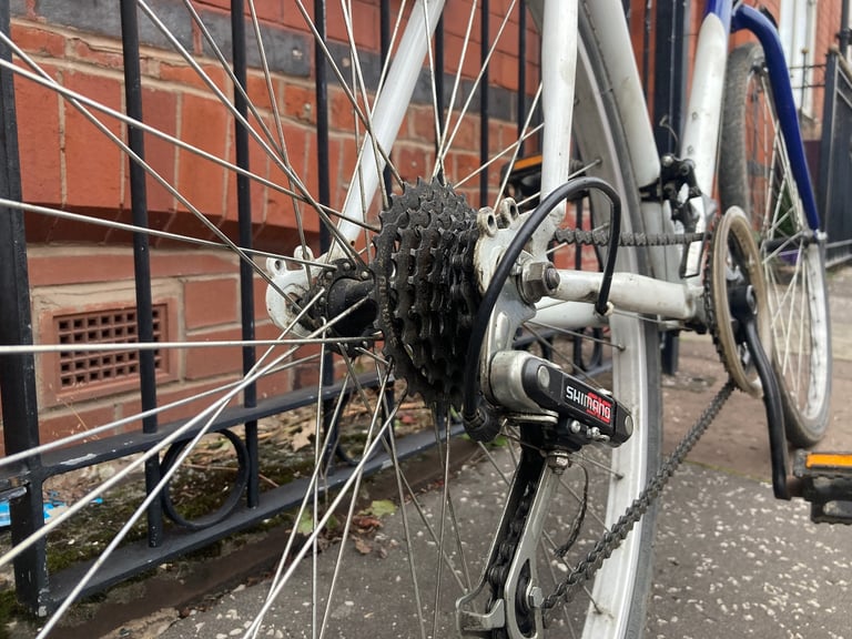 Hybrid City Bike 27.5’ M Frame