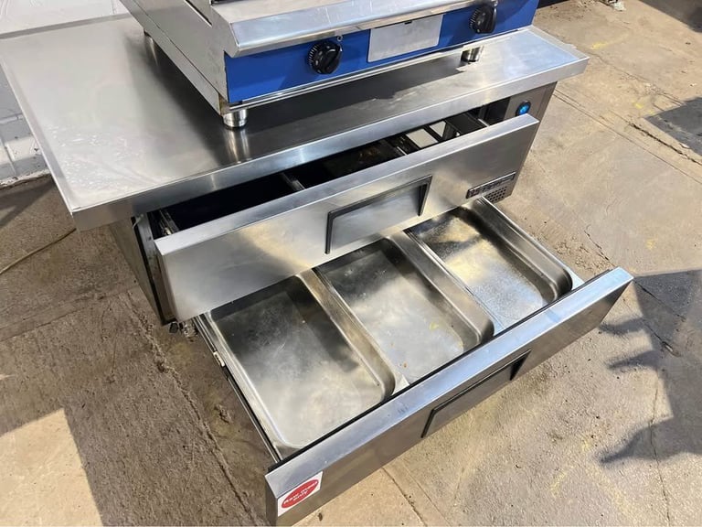  Commercial True Drawer Undercounter Chefs Base Fridge for Sale