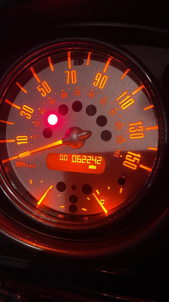 Mini, HATCHBACK, Hatchback, 2004, Manual, 1598 (cc), 3 doors