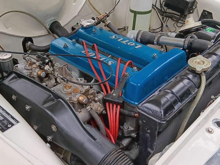 1965 Ford Cortina PETROL Manual