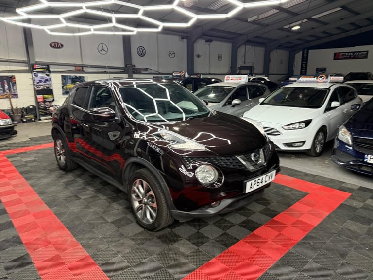 NISSAN JUKE 1.6 Tekna 2015