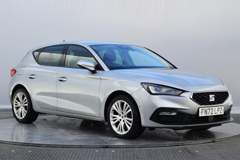 image for 2022 SEAT Leon 2.0 TDI SE Dynamic Hatchback 5dr Diesel Manual Euro 6 (s/s) (115 ps) Manual Hatchb...