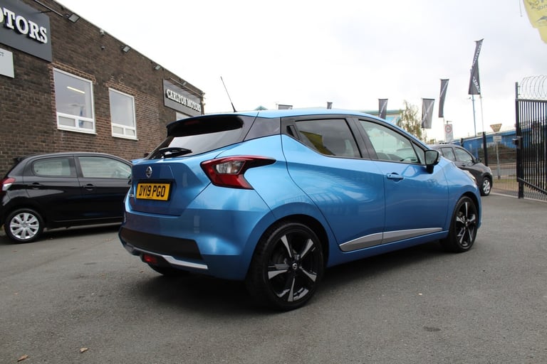 NISSAN MICRA 1.0 IG-T Acenta 2019