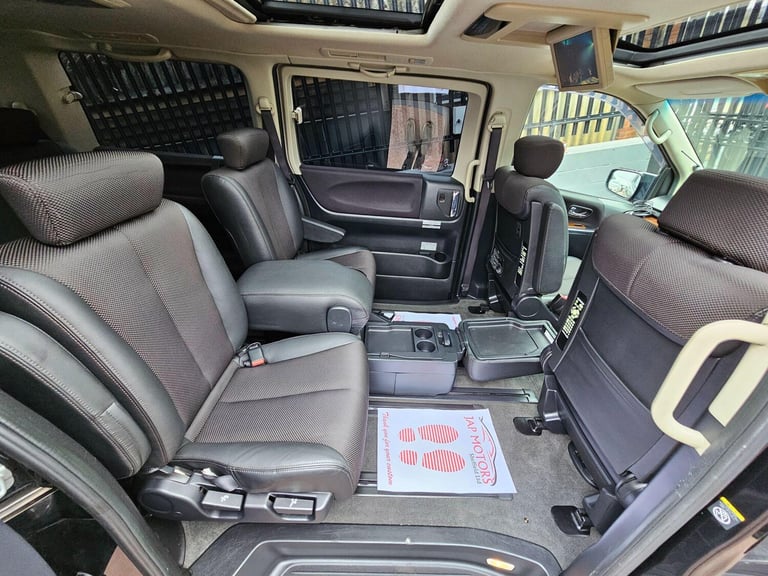  Nissan Elgrand 4WD 3.5 HIGHWAY STAR SERES 3 Petrol Automatic