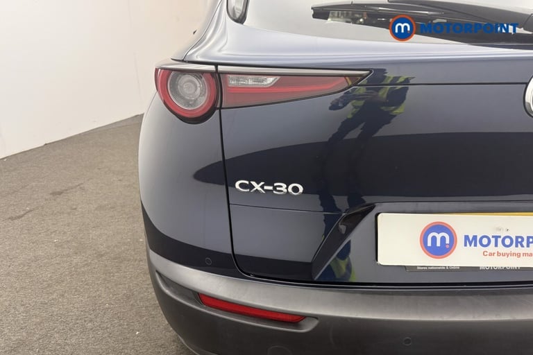 2024 Mazda CX-30 2.5 e-Skyactiv G MHEV [140] Exclusive-Line 5dr SUV Petrol Manual