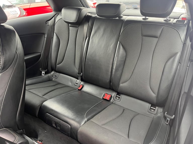 2014 Audi A3 1.4 TFSI CoD S line Euro 6 (s/s) 3dr HATCHBACK Petrol Manual