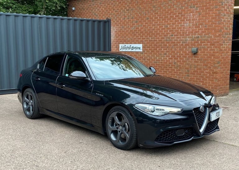 2019 19 ALFA ROMEO GIULIA 2.0T VELOCE SALOON 4DR PETROL AUTO EURO 6 (S/S) (280 P
