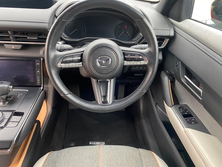2022 Mazda MX-30 107kW GT Sport Tech 35.5kWh 5dr Auto HATCHBACK ELECTRIC Automatic