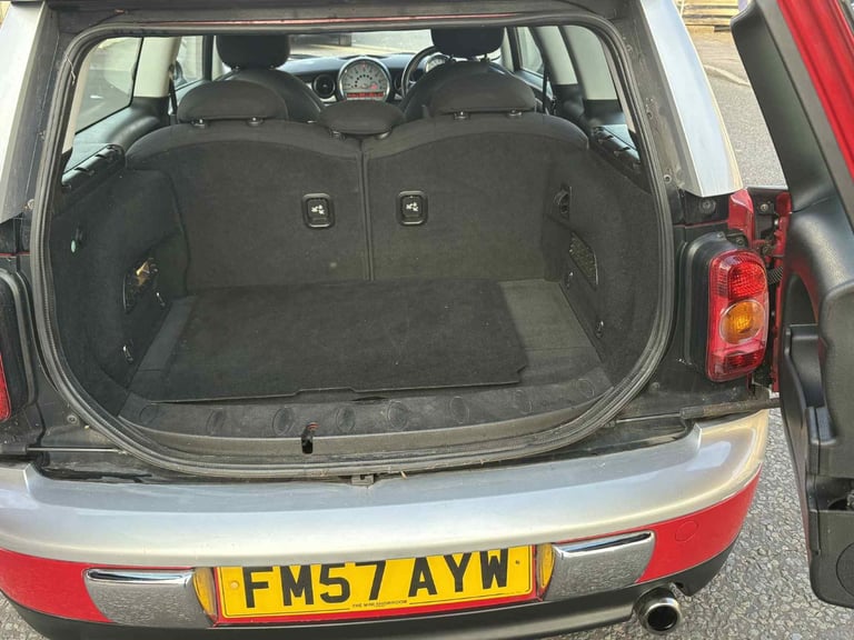 Mini Clubman 1.6 Petrol 1 Year Mot Ulez - Image 14