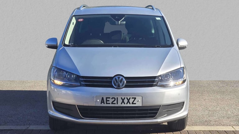 2021 Volkswagen Sharan 1.4 TSI SE Nav 5dr DSG MPV PETROL Automatic
