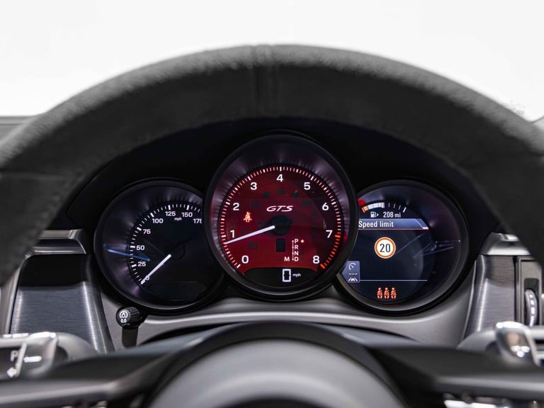 2024 Porsche Macan 2.9T V6 GTS PDK 4WD Euro 6 (s/s) 5dr ESTATE Petrol Automatic