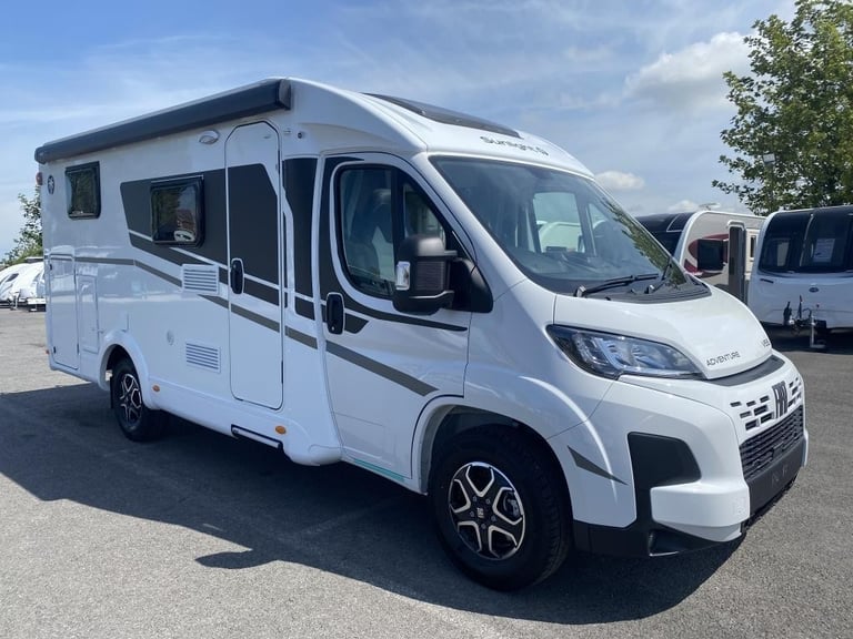 2025 SUNLIGHT V66 ADVENTURE BRAND NEW LUXURY MOTORHOME